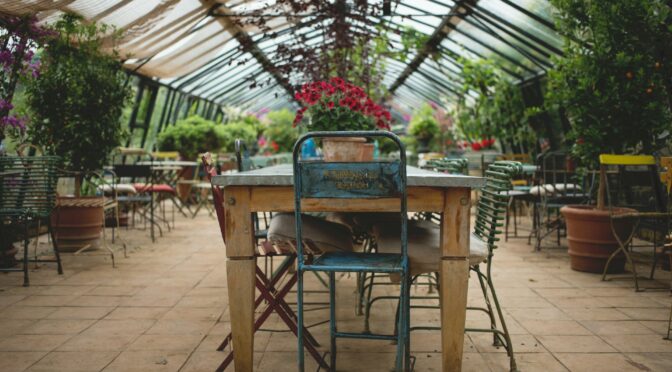 5 Stylish Covered Pergola Ideas