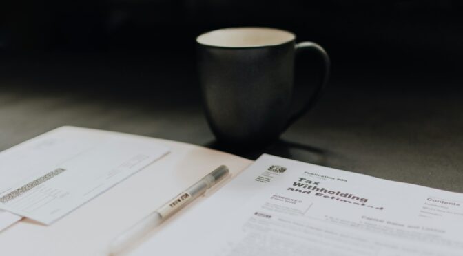 6 Advantages of Using Professional Services for Tax Filing
